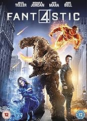 Fantastic four dvd for sale  Delivered anywhere in UK