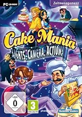 Cake mania lights d'occasion  Livré partout en France