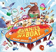 Bunnies boat lively for sale  Delivered anywhere in UK