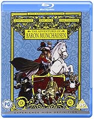 The adventures baron gebraucht kaufen  Wird an jeden Ort in Deutschland