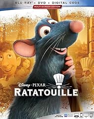 Ratatouille blu ray for sale  Delivered anywhere in USA 