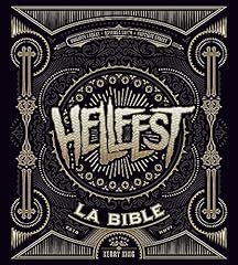 Hellfest bible d'occasion  Livré partout en France
