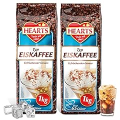 Hearts eiskaffee tassen gebraucht kaufen  Wird an jeden Ort in Deutschland