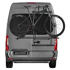 Althura portabici posteriore usato  Spedito ovunque in Italia 
