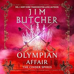 Olympian affair cinder for sale  Delivered anywhere in UK