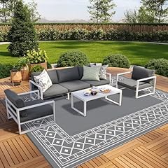 Genimo outdoor rug for sale  Delivered anywhere in USA 
