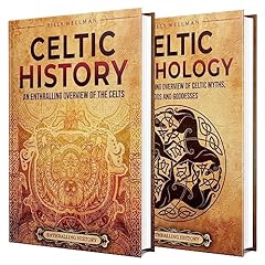 Celtic history mythology for sale  Delivered anywhere in UK
