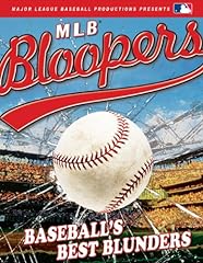 Mlb bloopers baseball for sale  Delivered anywhere in USA 