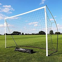 Used, QUICKPLAY Kickster Soccer Goal Range – Ultra Portable for sale  Delivered anywhere in USA 