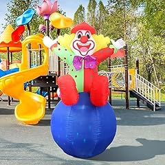 Tall circus clown for sale  Delivered anywhere in USA 