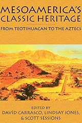 Mesoamerica classic heritage d'occasion  Livré partout en France