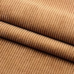 Corduroy fabric solid for sale  Delivered anywhere in USA 