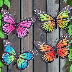 Eoorau metal butterfly for sale  Delivered anywhere in USA 