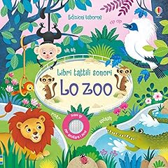 Zoo. ediz. colori usato  Spedito ovunque in Italia 