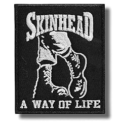 Skinhead way life for sale  Delivered anywhere in UK