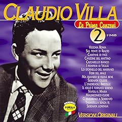 Prime canzoni vol.2 usato  Spedito ovunque in Italia 