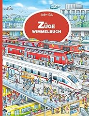 Züge wimmelbuch pocket gebraucht kaufen  Wird an jeden Ort in Deutschland