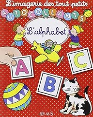 Imagerie petits alphabet d'occasion  Livré partout en France