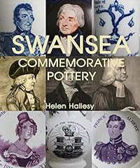 Swansea commemorative pottery for sale  Delivered anywhere in UK