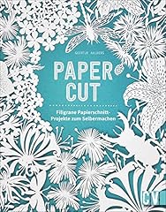 Papercut filigrane papierschni gebraucht kaufen  Wird an jeden Ort in Deutschland