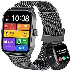 Smartwatch fitnessuhr armbandu gebraucht kaufen  Wird an jeden Ort in Deutschland