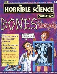 Bones groans for sale  Delivered anywhere in UK