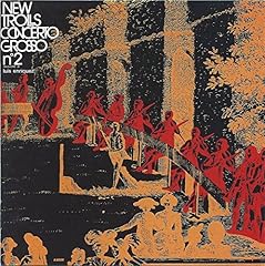 Concerto grosso. usato  Spedito ovunque in Italia 