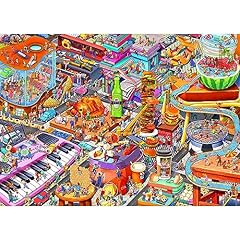 Jigsaw puzzles adults for sale  Delivered anywhere in UK