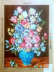 Needlepoint painted canvas for sale  Delivered anywhere in USA 