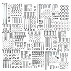 AfterMokit Replacement 632 Pieces ATV Bolts Kit for for sale  Delivered anywhere in Canada