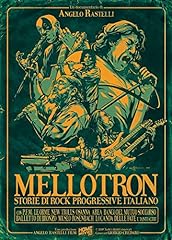 Mellotron storie rock usato  Spedito ovunque in Italia 
