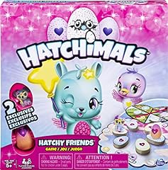 Hatchimals hatchy friends for sale  Delivered anywhere in UK