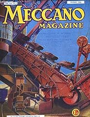 Meccano magazine. vol. d'occasion  Livré partout en France