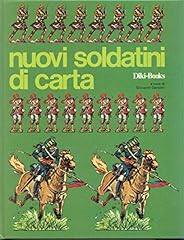 Nuovi soldatini carta usato  Spedito ovunque in Italia 