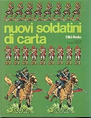 Nuovi soldatini carta usato  Spedito ovunque in Italia 