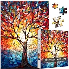 Stained glass puzzle for sale  Delivered anywhere in USA 