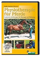 Physiotherapie pferde gebraucht kaufen  Wird an jeden Ort in Deutschland