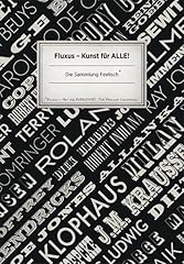Fluxus kunst sammlung gebraucht kaufen  Wird an jeden Ort in Deutschland