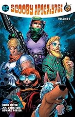 Scooby apocalypse vol. for sale  Delivered anywhere in Ireland