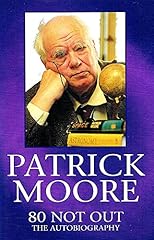 Patrick moore autobiography for sale  Delivered anywhere in UK