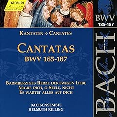 Bach cantatas bwv d'occasion  Livré partout en France