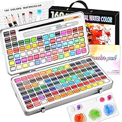 Gunsamg watercolor paint for sale  Delivered anywhere in USA 