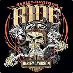 Harley davidson tin for sale  Delivered anywhere in USA 