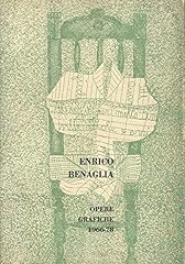 Enrico benaglia. opere usato  Spedito ovunque in Italia 