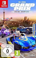 Edda grand prix gebraucht kaufen  Wird an jeden Ort in Deutschland