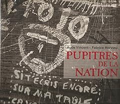 Pupitres nation. 3eme d'occasion  Livré partout en Belgiqu