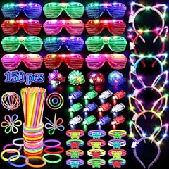 150pcs glow dark for sale  Delivered anywhere in USA 
