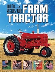 Restore farm tractor for sale  Delivered anywhere in UK