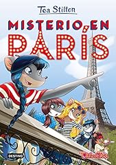 Misterio parís tea d'occasion  Livré partout en France