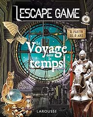 Escape game voyage d'occasion  Livré partout en France